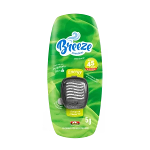 Breeze Sensations Energy