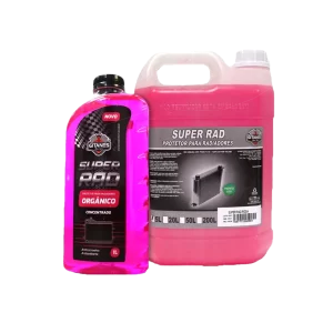 GITANES ADITIVO PROTETOR SUPER RAD ORG. ROSA
