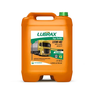 LUBRAX TOP TURBO