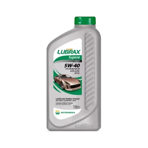 LUBRAX SUPERA FLEX 5W-40