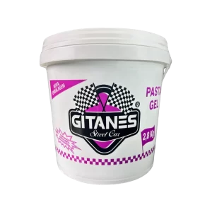 GITANES PASTA DESENGRAXANTE GEL