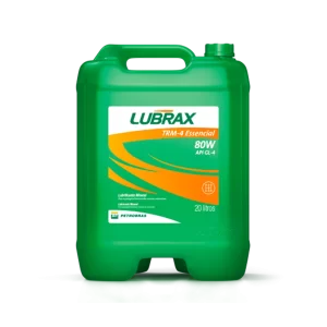 LUBRAX TRM 4 ESSENCIAL 80W
